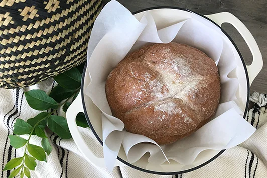 Sweet Potato Protein Bread Recipe